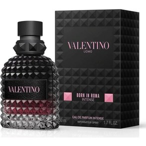 valentino uomo bon oma intense spay oz eau de men 3.4 pafum 100 ml .4 868864, valentino uomo bon oma inten, 1개, 100ml