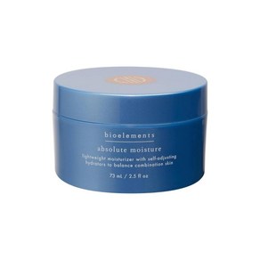 Bioelements 앱솔루트 모이스처 크림 73ml, 1개