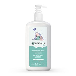 [본사배송] 센티폴리아 베이비 모이스처라이저 485ml (코스모스 에코서트 인증-유기농 아기 로션/크림), 1개