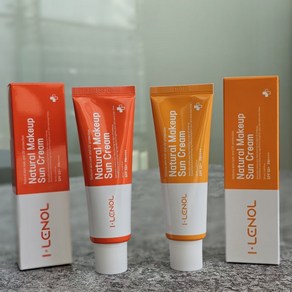 아이레놀 쌩얼 브라이트닝 피부진정 톤업크림 50ml [SPF 50+ PA++++], 1개, 20ml, 쌩얼크림 2.0(22호~23호)