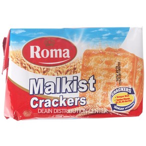 아시아푸드 말키스트 크래커 ROMA MALKIST CRACKERS