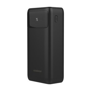 쿨린 고속충전 대용량 보조배터리 50000mAh MS-0350