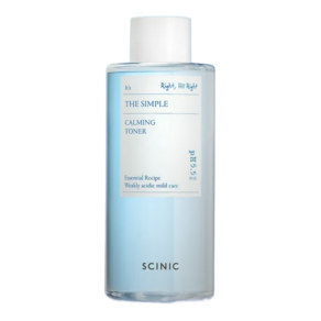 싸이닉 더 심플 카밍 토너, 300ml, 1개