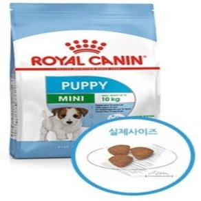 기타 로얄캐닌 독 미니 퍼피 800g_WFFK3RJ, 1개