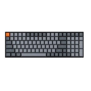 키크론 K4V2 WHITE LED 블루투스 기계식 유무선겸용 일반형 키보드, 단일제품, K4A2, 청축