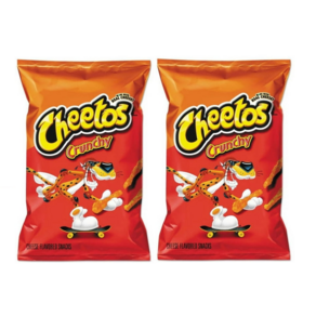 치토스 오리지널 크런치 치즈맛 Cheetos Crunchy Cheese Snacks