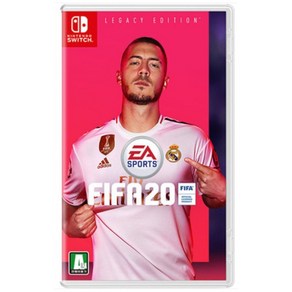 [중고] [스위치] 피파20 FIFA20 한글판 정식발매 닌텐도 정품칩 NS SWITCH