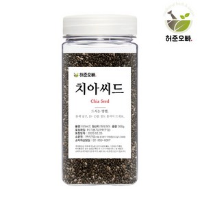 허준오빠 치아씨드 300g, 1개