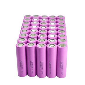 26F 삼성전자셀 18650 충전 배터리 2600mAh ICR18650-26F, 1개, 1개입