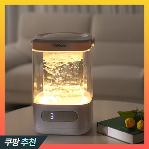 홈먼트 100도 가열식 가습기 4L