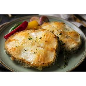 [메로디] 고급생선 메로 스테이크, 1개, 1KG