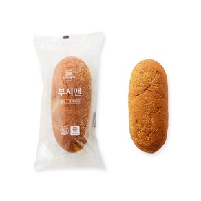 [신라명과] 부시맨브레드 (냉동) 100g x10봉, 10개