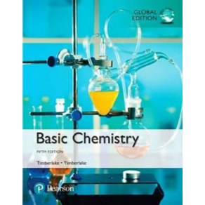 Basic chemisty, Global Edition