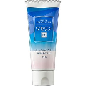 taiyo-pham Vaseline HG Tube 100G, 1개