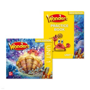 Wonders New Edition Student Package K.01 (SB+PB)