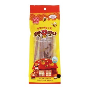 GLOyHY]호박꿀맛나 행사, 10개, 100g