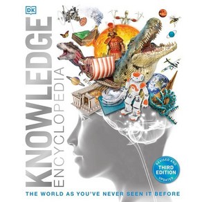 Knowledge Encyclopedia:The Wold as You've Neve Seen it Befoe, Doling Kindesley Ltd