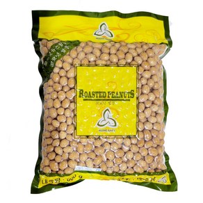 베트남 ROASTED PEANUTS 로스티드 피너츠 DAU PHONG DA CA 탄탄 딴딴, 1개, 800g