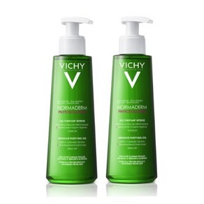 Vichy Nomadem PHYTOSOLUTION Gel Puifiant Intense 400ml X2, 2개