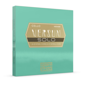 버슘 첼로현 SET & SOLO A+D - VERSUM Medium-CELLO A+D(SOLO) 토마스틱 큰울림악기직수입! 정품! 당일발송!, 버슘 솔로A, 1개