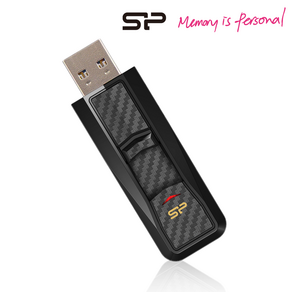 실리콘파워 USB메모리 Blaze B50 16GB USB3.0, 1개