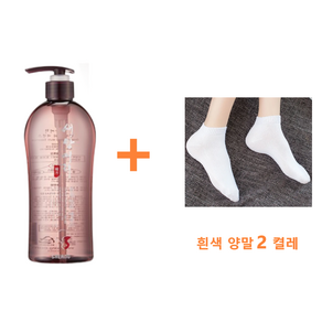 [새앙머리] 한방 멀티 에센스 500ml 구매시 사은품 (샴푸 샘플 및 각종 샘플 ) + ( 랜덤 양말 2 켤레 ) 증정, 1개