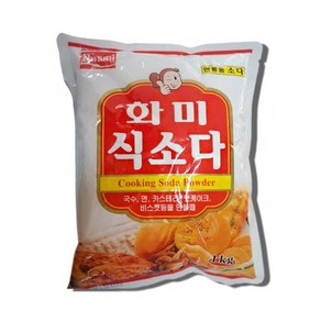 푸드라인_ 화미 식소다, 1kg, 20개