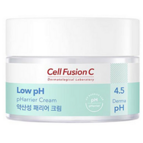 셀퓨전씨 약산성 패리어 크림 55ml+55ml, 55ml, 2개