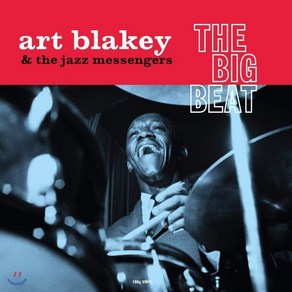 [LP] At Blakey & The Jazz Messenges (아트 블래키 앤 재즈 메신저스) - The Big Beat [LP]
