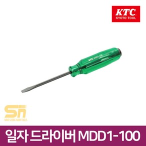 KTC 케이티씨 타격타입 일자 드라이버 MDD1-100