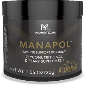 Mannatech Manapol Support Formula for Immunity Support & Immunity Boost. Aloe Vera Powder Prebiotic