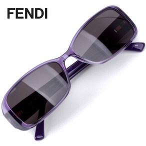 명품 뿔테 선글라스 F896-531-BK6 / FENDI / 트리시클로