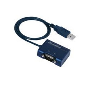 시스템베이스 1포트 USB to RS422 RS485 시리얼 통신 컨버터, Multi-1/USB COMBO