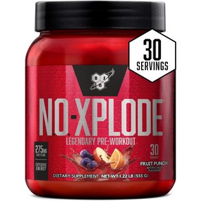 BSN 노익스 1.2lb 노익스부스터 포도 NOXplode 노익스플로드 30회