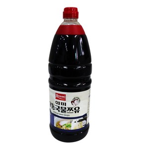 화미 우동국물쯔유 15배, 2kg, 1개