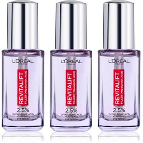 로레알 파리스 리바이탈리프트 필러 아이세럼 20ml x 3개