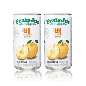 일화 프레주 배 175ml x30개 업소용 음료수