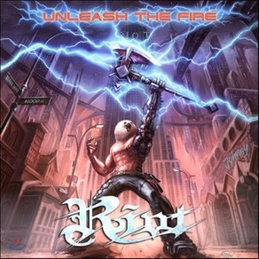 [CD] Riot - Unleash The Fie