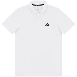 아디다스 반팔 POLO TEE TR-ES Base 폴로 카라 반팔 티셔츠 화이트