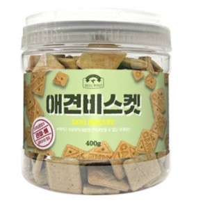 벨버드 애견 비스켓, 1종 (관절뼈), 400g, 1개