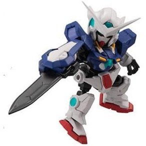 MOBILITY JOINT GUNDAM VOL.5 [3. 건담 엑시아] 반다이(BANDAI)의, 1개