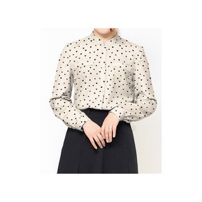 패션스타트 패턴인 P562 Blouse 여성 블라우스 셔츠 옷 패턴 도안 옷본 여성복, 1개, 혼합