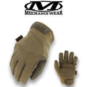 메카닉스 웨어 콜드워크 오리지널 글러브 Mechanix wea ColdWok Oiginal / 방한장갑 / 발수처리, 1개, 코요테