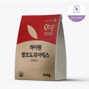 하이원 이브레드 호두과자믹스 10kg 홈베이킹 업소용, 1개