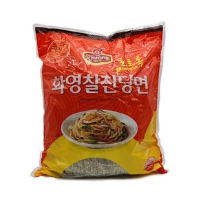 [농협하나로마트] 쉐프원 화영찰진당면 2.4KG