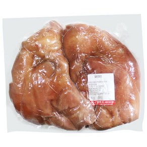 벅스웨이 삶은 돼지머리고기 약 3kg, 1개