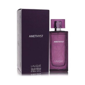 랄리크 오 드 파르퓸 스프레이 여성용 자수정 100ml 376371, 1개