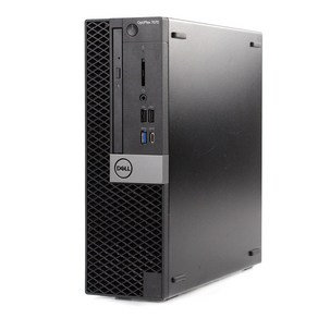 DELL 옵티플렉스 7070 SFF i7-9700/32G/NVMe 1TB/UHD 630/윈10