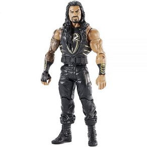 WWE MATTEL WestleMania 시리즈 32 로마 재위 피규어, 1개