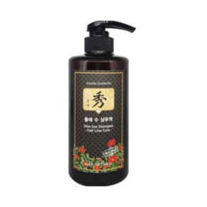 댕기머리 오리지널 들애수 샴푸액, 500ml, 4개